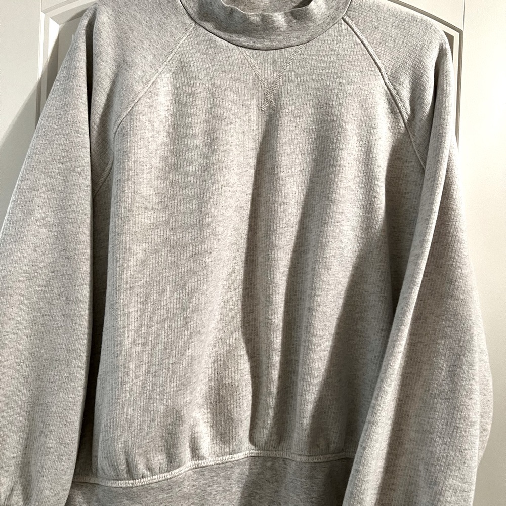 Lightly worn sweatshirt